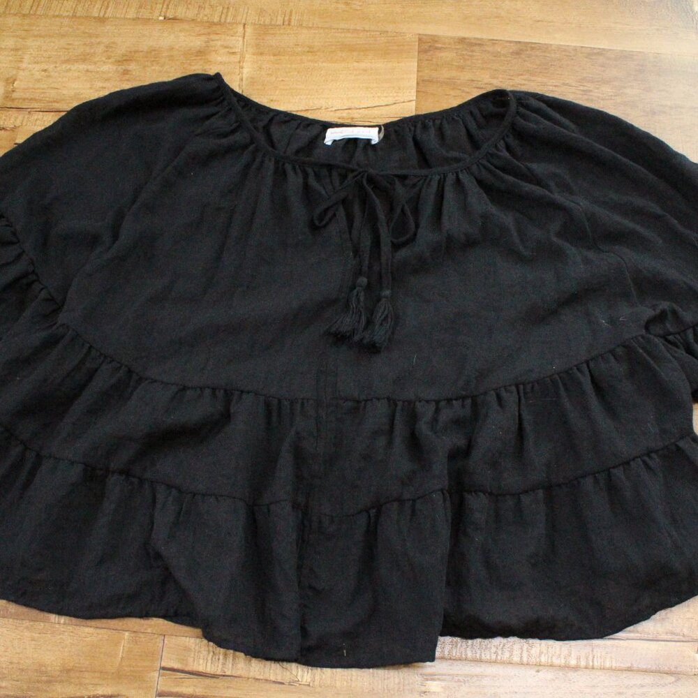 Black Blouse